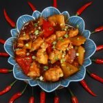 CHICKEN CHILLY