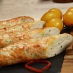 CHICKEN SHEEKH KEBAB