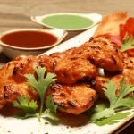 CHICKEN TIKKA