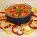 CHICKEN TIKKA MASALA