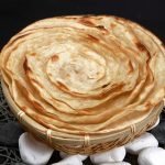 LACHA PARATHA