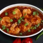 PRAWNS MANCHURIAN