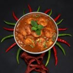 PRAWNS MASALA